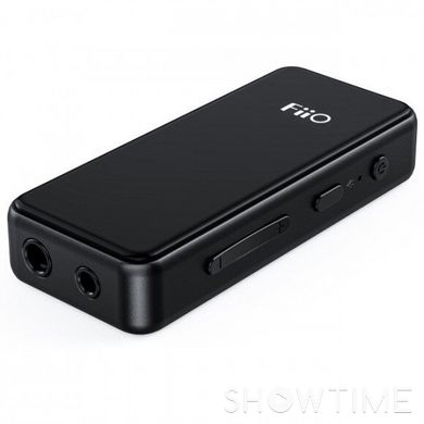 ЦАП і підсилювач Bluetooth USB чорний Fiio BTR3K Black 527359 фото