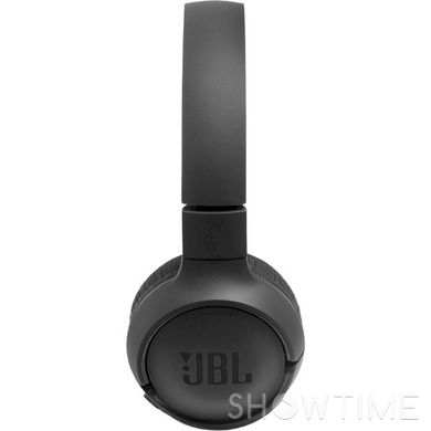 JBL JBLT560BTBLK — Навушники з мікрофоном бездротові накладні Bluetooth чорні 1-004379 фото
