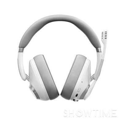 Epos H3PRO Hybrid Ghost White (1000893) &mdash; Наушники проводные/беспроводные закрытые геймерские Bluetooth/3.5 мм 1-009537 фото