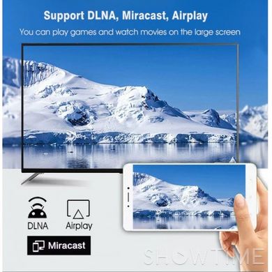 Смарт ТВ приставка H96 MAX H616 2/16 GB - Android 10 TV BOX 542680 фото