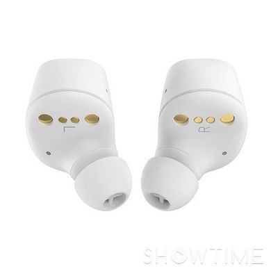 Навушники-гарнітура вкладиші бездротові 5 - 21000 Гц 107 дБ білі Sennheiser CX 400BT True Wireless White 528324 фото