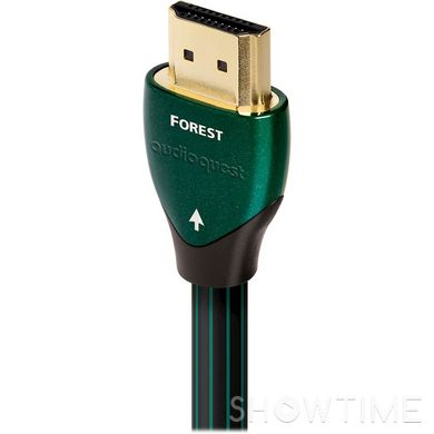 HDMI кабель AudioQuest Forest HDMI-HDMI 0.6m, v2.0 UltraHD 4K-3D 436600 фото