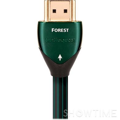 HDMI кабель AudioQuest Forest HDMI-HDMI 0.6m, v2.0 UltraHD 4K-3D 436600 фото
