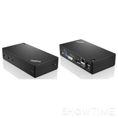 Док-станція Lenovo ThinkPad USB 3.0 Pro Dock 443518 фото