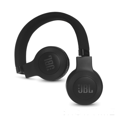 JBL On-Ear Headphone Bluetooth E45BT Black 443240 фото