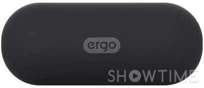 Ergo BS-500 Twins 2 Black — Беспроводные вакуумные Bluetooth наушники 1-009487 фото