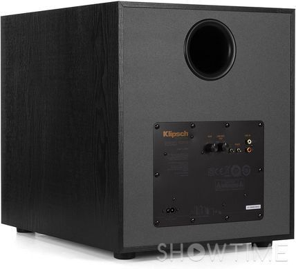 Сабвуфер активний 200-400 Вт Klipsch Reference R-120SW Black 543529 фото