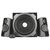 Trust Tytan Subwoofer Speaker Set Black (19019) — Компьютерная акустика 2.1 2x10 Вт + 40 Вт 1-008514 фото