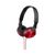 Навушники Sony MDR-ZX310 Red 531101 фото