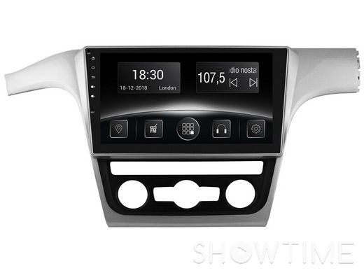 Автомобильная мультимедийная система с антибликовым 10.1” HD дисплеем 1024x600 для Volkswagen Passat B7 362 2010-2014 Gazer CM5510-362 524218 фото