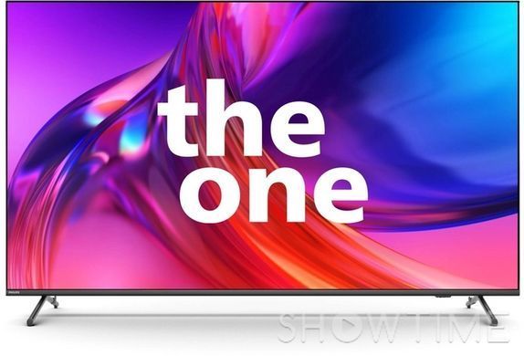 Philips 75PUS8818/12 &mdash; Телевізор 75" UHD, 120 Гц, Android 12, 4/16 ГБ, DTS Play-Fi, WiFi, Bluetooth 1-010040 фото