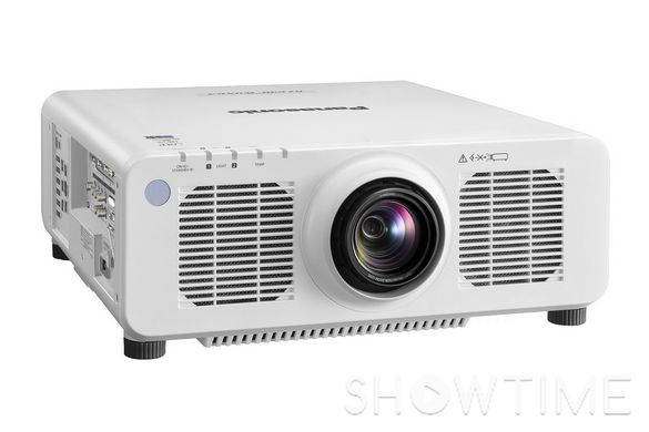Інсталяційний проектор DLP WUXGA 6000 лм Panasonic PT-RZ690LW White без оптики 532236 фото