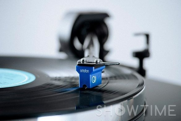 Pro-Ject X8 Evo SuperPack Quintet Blue High Gloss Black — Вініловий програвач 1-007300 фото
