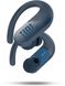 Навушники бездротові вакуумні Bluetooth 5.0 30 ч роботи сині JBL Endurance Peak II Blue JBLENDURPEAKIIBL 543864 фото 5