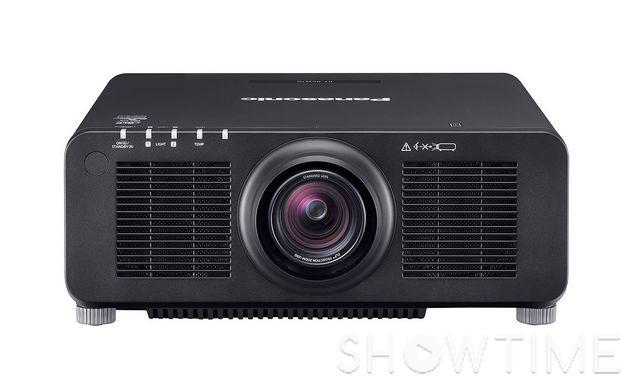 Установочный проектор Panasonic PT-RCQ10BE (DLP, WQXGA +, 10000 ANSI lm, LASER) черный 543053 фото