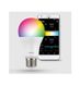 Розумна лампа Zipato bulb 2 RGB, Z-wave, E27, 9.5Вт, 806 lm, 2700 - 6500K 443454 фото 3