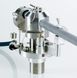 Clearaudio Radial tonearm Unify Silver Carbon tonearm 10 “, TA 024 /SI 440557 фото 2