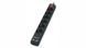 Фильтр питания Real-El RS-6 Protect USB 3m Black 1-011235 фото 3