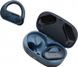 Навушники бездротові вакуумні Bluetooth 5.0 30 ч роботи сині JBL Endurance Peak II Blue JBLENDURPEAKIIBL 543864 фото 3