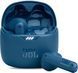 JBL Tune Flex Blue (JBLTFLEXBLU) &mdash; Навушники бездротові вакуумні Bluetooth 1-009637 фото