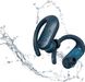 Навушники бездротові вакуумні Bluetooth 5.0 30 ч роботи сині JBL Endurance Peak II Blue JBLENDURPEAKIIBL 543864 фото 7