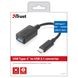 Адаптер Trust USB3.0 CM/AF (20967) 469972 фото 3