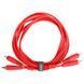 UDG U97001RD &mdash; Межблочный кабель RCA - RCA Red 1.5 метра 1-009037 фото