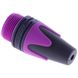 Втулка для кабельних роз'ємів МХ і FX Neutrik BXX-7-violet фіолетова 537344 фото 1