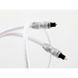 Кабель міжблочний цифровий оптичний 5 м Toslink-Toslink Atlas Cables 1-001350 фото 2