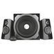 Trust Tytan Subwoofer Speaker Set Black (19019) &mdash; Комп'ютерна акустика 2.1 2x10 Вт + 40 Вт 1-008514 фото 1