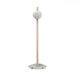 Cabasse IO 2 stand version Light-Oak/Glossy White &mdash; Підлогова акустика 80-580 Вт 529033 фото