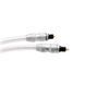 Кабель міжблочний цифровий оптичний 5 м Toslink-Toslink Atlas Cables 1-001350 фото 1