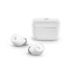 Навушники-гарнітура вкладиші бездротові 5 - 21000 Гц 107 дБ білі Sennheiser CX 400BT True Wireless White 528324 фото 1