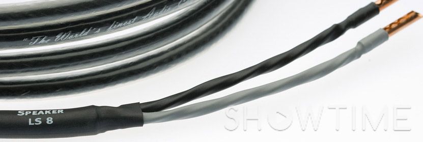 Silent Wire Бивайринговый LS 8 Speaker Cable 2x2.5m 422933 фото