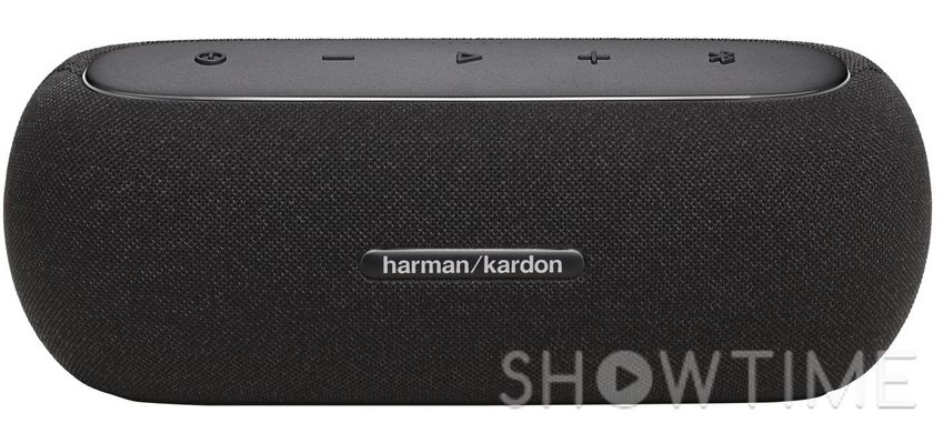 Harman/Kardon Luna Black (HKLUNABLKEU) — Портативная Bluetooth колонка 40 Вт 1-008714 фото