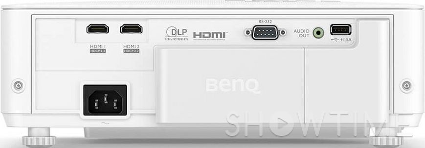 BenQ W1800 (9H.JP977.13E) — Проектор DLP, 16:9, 4K 1-009687 фото