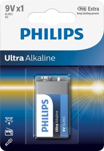 Philips 6LR61E1B/10 494800 фото