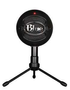 Blue Microphones Snowball iCE Black 538220 фото