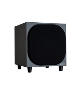 Сабвуфер 200 Вт чорний Monitor Audio Bronze W10 Black (6G) 527468 фото