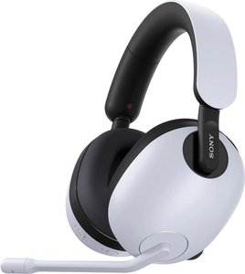 Sony Inzone H7 White (WHG700W.CE7) — Беспроводные полноразмерные геймерские наушники радиоканал 1-009338 фото