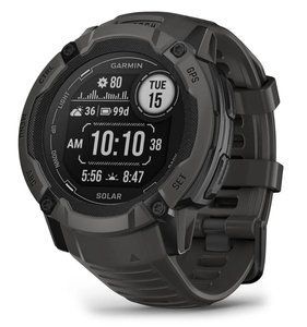 Смарт-часы Garmin Instinct 2X Solar Graphite (010-02805-24) 1-011286 фото