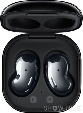 Бездротові навушники Samsung Galaxy Buds Live (R180) Black (SM-R180NZKASEK) 532579 фото