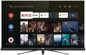 Телевізор 55" TCL 55DC760, 4K UltraHD, SmartTV, Wi-Fi