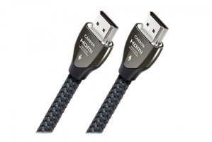 HDMI кабель AudioQuest Carbon HDMI-HDMI 0.6m, v2.0 UltraHD 4K-3D