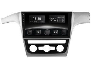 Автомобильная мультимедийная система с антибликовым 10.1” HD дисплеем 1024x600 для VW Passat B7 362 2010-2014 Gazer CM6510-362 524219 фото