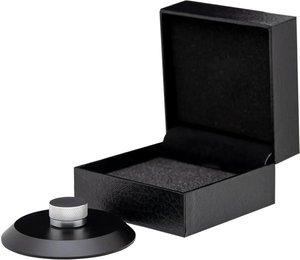 Audio Anatomy Clamp Black (ACCLP007) — Прижим для грампластинок, диметр 88 мм 1-008015 фото