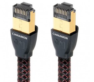 AudioQuest RJ/E Cinnamon 0,75m