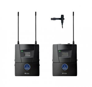 AKG PR4500PTSet — накамерна мікрофонна система 1-003525 фото