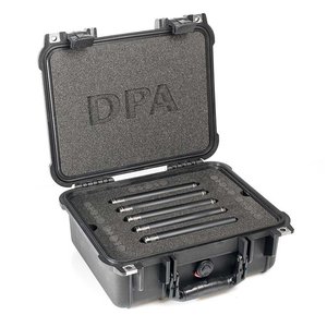 DPA microphones 5015A surround kit+4015 538982 фото