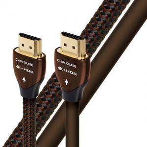 HDMI-кабель 48 Гбіт/с 0.6 м Chocolate Audioquest HDMICHO0.6 526986 фото